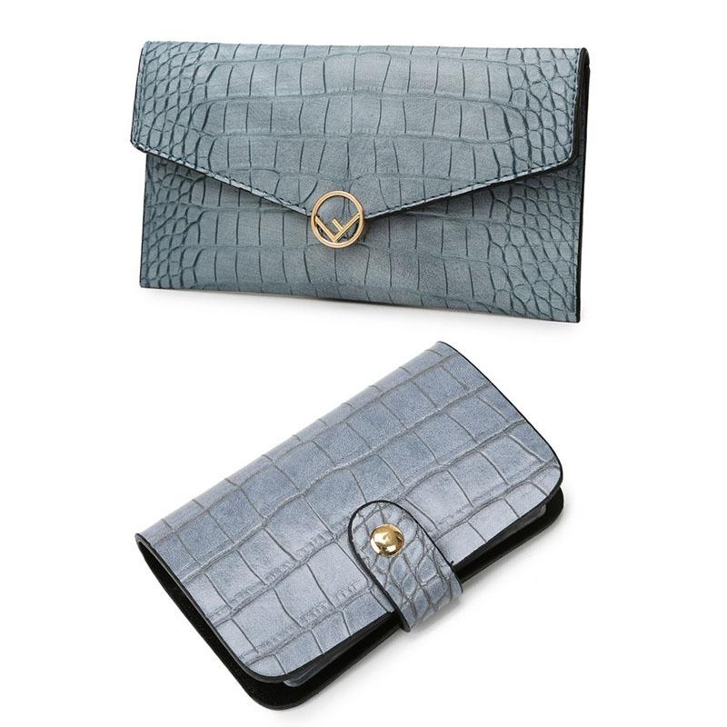 Patchwork Stone Pattern Handbag - Shoulder / Crossbody - Blue