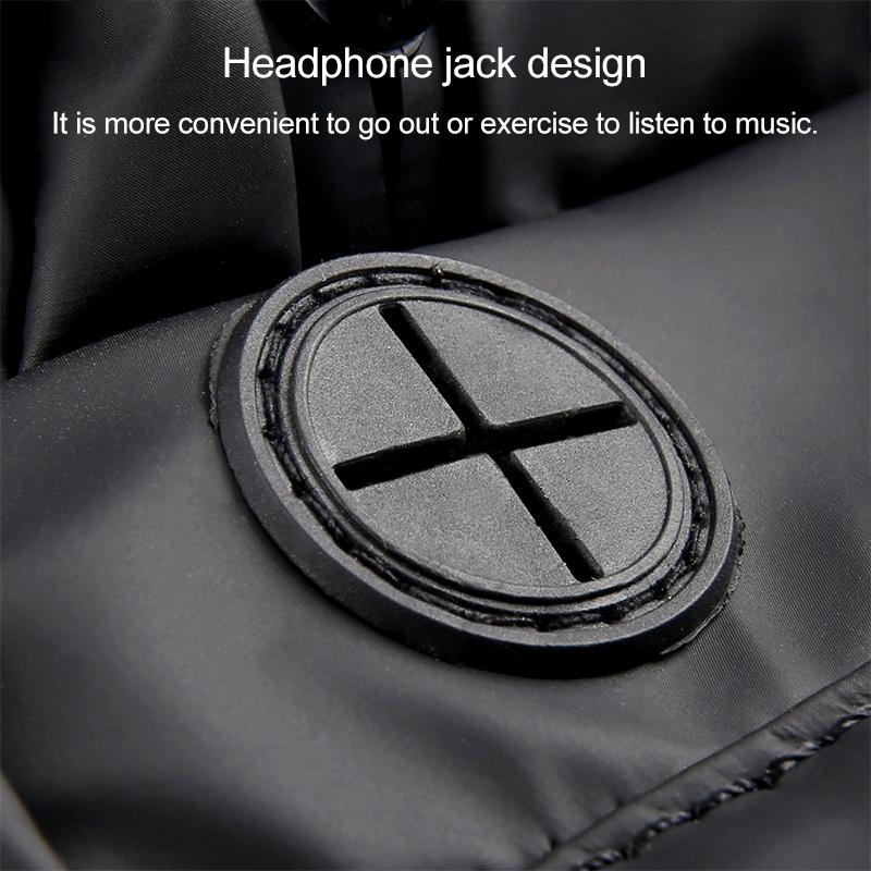 Multi Function Outdoor Sport Waist Bag Crossbody For Mobile Phones - Green