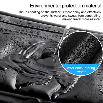 Multi Function Outdoor Sport Waist Bag Crossbody For Mobile Phones - Green