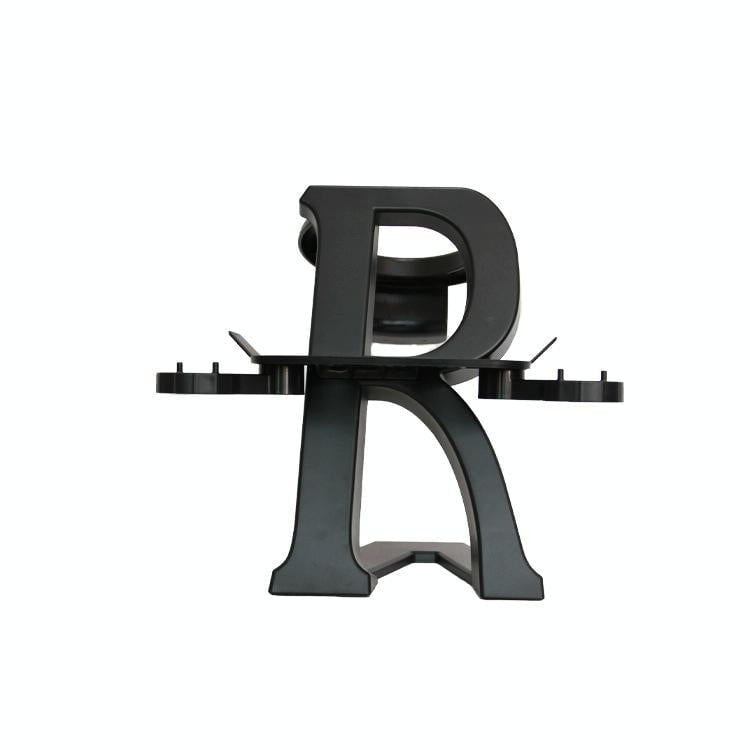 Universal Vr Headset Stand for Meta Quest 2 - Display your Device - White