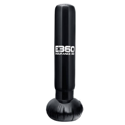 Adult Inflatable Pvc Boxing Sandbag For Fitness And Decompression - E360