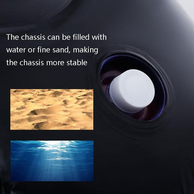 Adult Inflatable Pvc Boxing Sandbag For Fitness And Decompression - E360