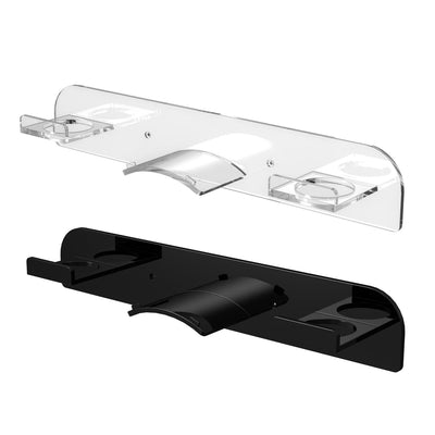 Acrylic Wall Mount For Vr Headsets - Transparent