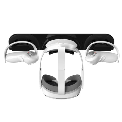 Acrylic Wall Mount For Vr Headsets - Transparent