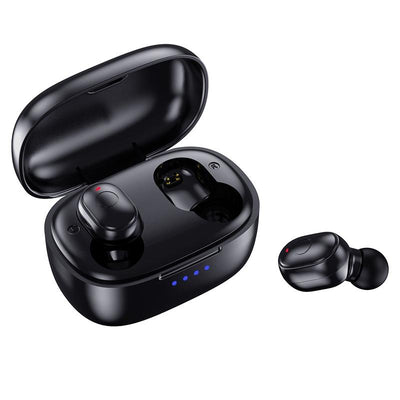 Waterproof Mini Touch-control Bluetooth Earphones with Noise Cancelling - Fink