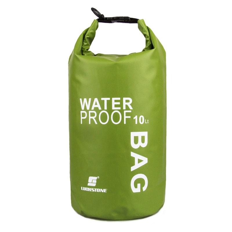 10L Waterproof Bag For Outdoor Rafting Swimming