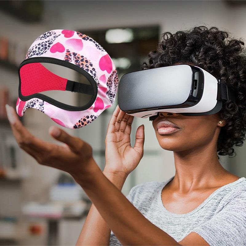 Breathable Vr Eye Mask - Sweatproof - Dot
