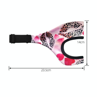 Breathable Vr Eye Mask - Sweatproof - Dot