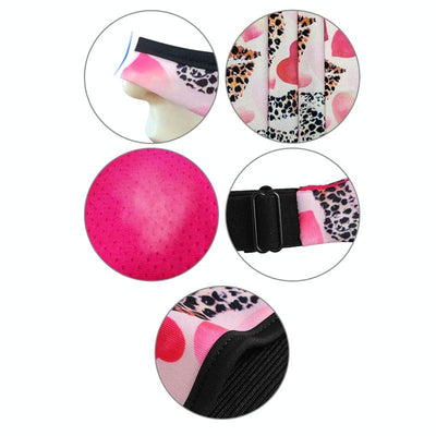 Breathable Vr Eye Mask - Sweatproof - Dot