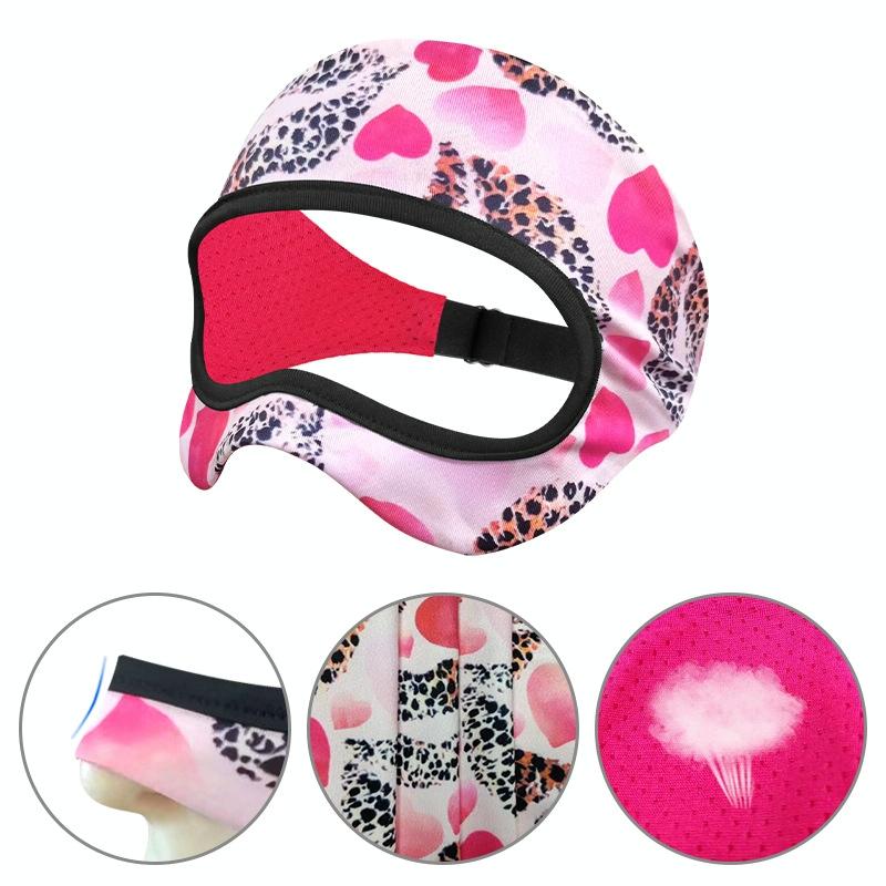Breathable Vr Eye Mask - Sweatproof - Dot