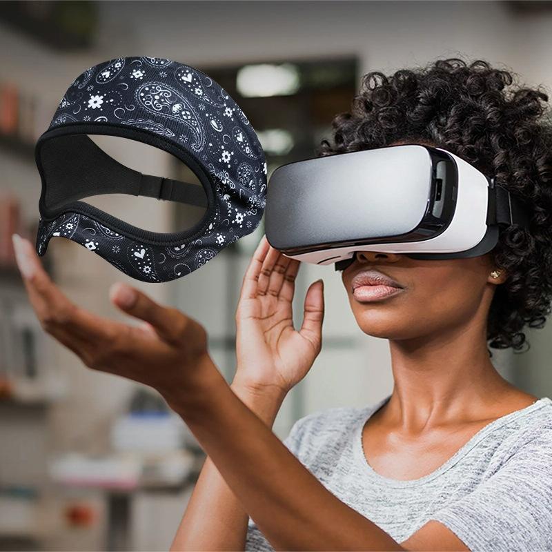 Breathable Vr Eye Mask - Sweatproof - Dot