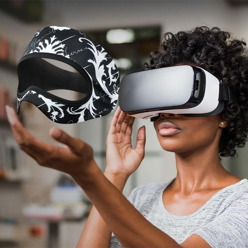 Breathable Vr Eye Mask - Sweatproof - Dot