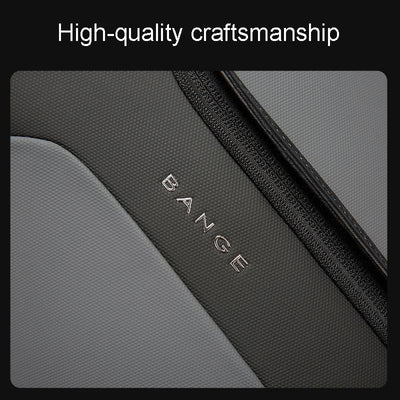 Versatile Laptop Backpack for Travel and Business - Gray