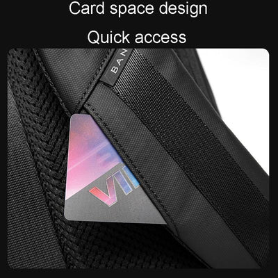 Versatile Laptop Backpack for Travel and Business - Gray