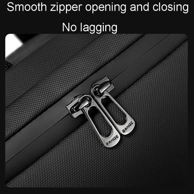 Versatile Laptop Backpack for Travel and Business - Gray