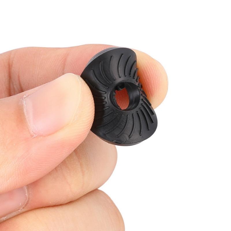 5-Piece Digital Camera Base Screw Set For Photography - Plaid