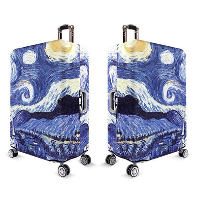 Protective Cover for Luggage Compartment - Durable and Dust-proof Size s - European Town