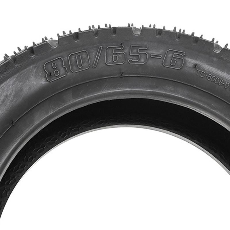 10 inch Electric Skateboard with Vacuum Explosion-proof Outer Tire - Kugoo M4 Tuovt 80 / 65-6.5 - Off-Road Tire