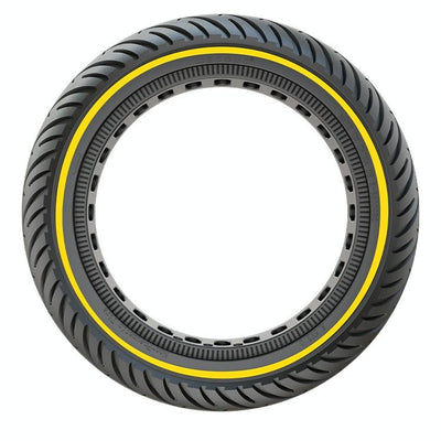 8.5 Inch Honeycomb Solid Tire for Xiaomi Electric Scooters - Blue