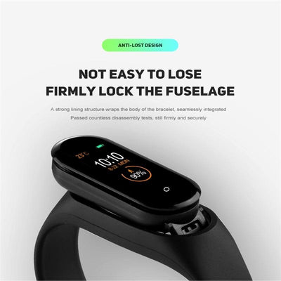 Waterproof Smartwatch With Call Reminder And Health Monitoring - Blue