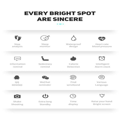 Waterproof Smartwatch With Call Reminder And Health Monitoring - Blue