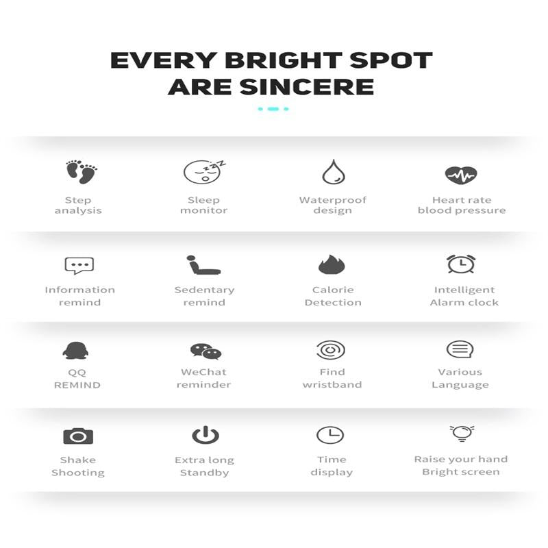 Waterproof Smartwatch With Call Reminder And Health Monitoring - Blue