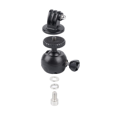 Universal Car Suction Cup Mount For Gopro And Action Cameras
