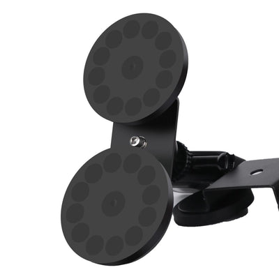 Universal Car Suction Cup Mount For Gopro And Action Cameras