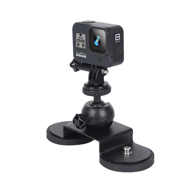 Universal Car Suction Cup Mount For Gopro And Action Cameras