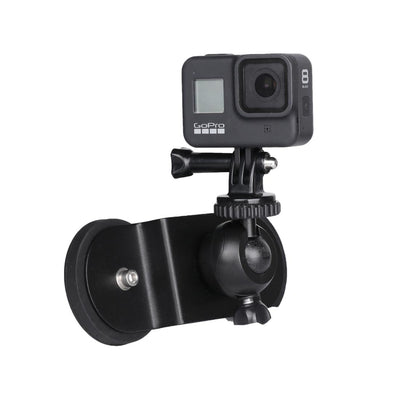 Universal Car Suction Cup Mount For Gopro And Action Cameras