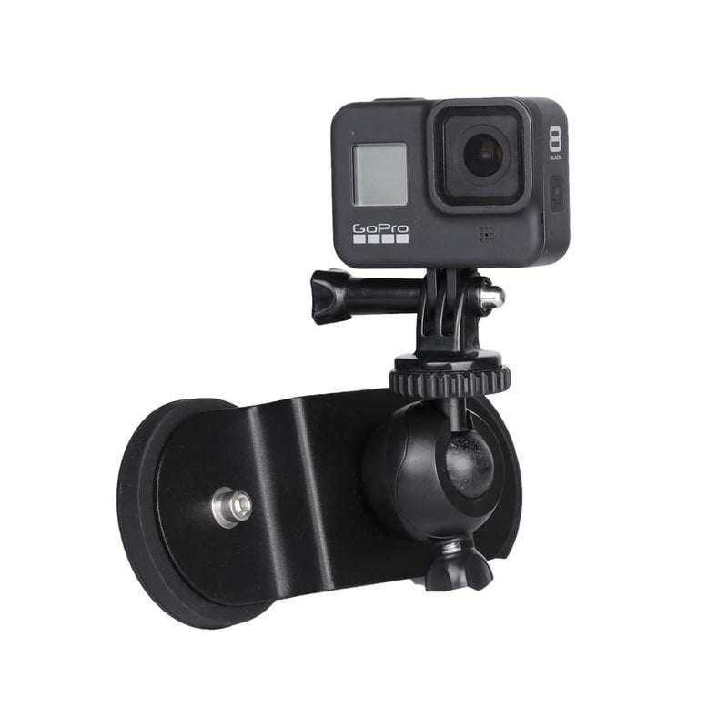 Universal Car Suction Cup Mount For Gopro And Action Cameras