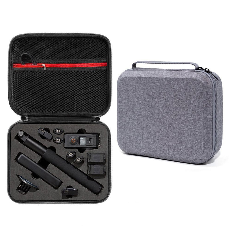 Dji Action Carrying Case - 3 Sizes Available - Black