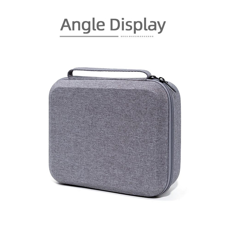 Dji Action Carrying Case - 3 Sizes Available - Black