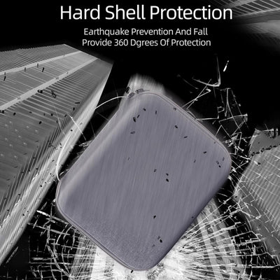 Dji Action Carrying Case - 3 Sizes Available - Black