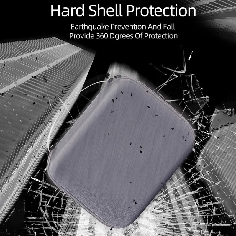 Dji Action Carrying Case - 3 Sizes Available - Black