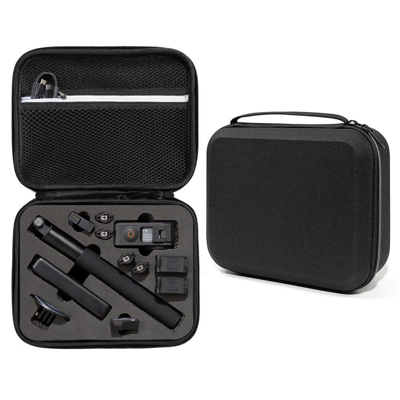 Dji Action Carrying Case - 3 Sizes Available - Black