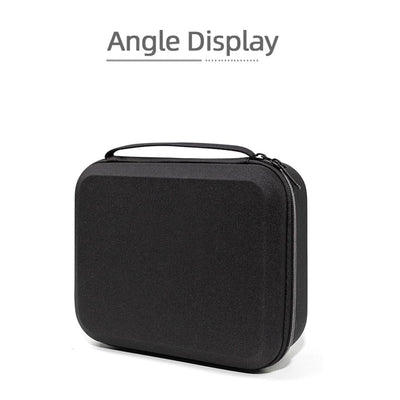Dji Action Carrying Case - 3 Sizes Available - Black