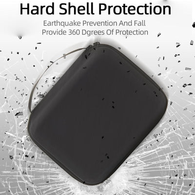 Dji Action Carrying Case - 3 Sizes Available - Black