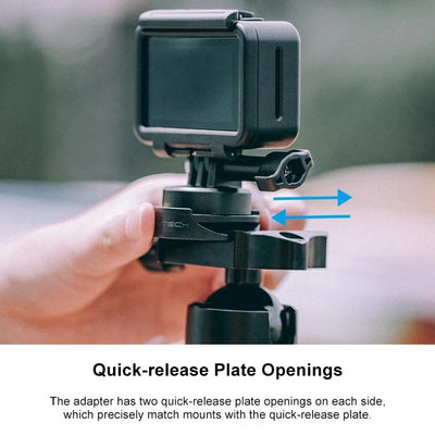 Universal Tripod Adapter for Dji Action Camera