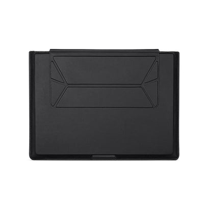 Universal Magnetic Laptop Holder Bag - Stitched Inner - Black