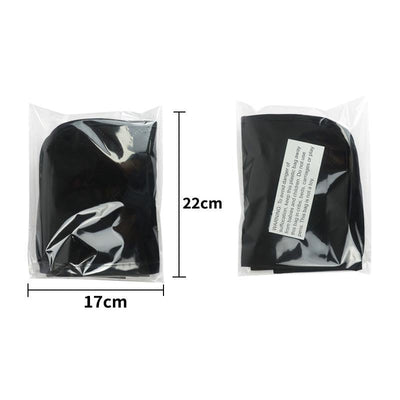 Large Home Bread Maker Dust Cover - Polyester - Dark Brown