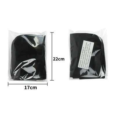 Large Home Bread Maker Dust Cover - Polyester - Dark Brown