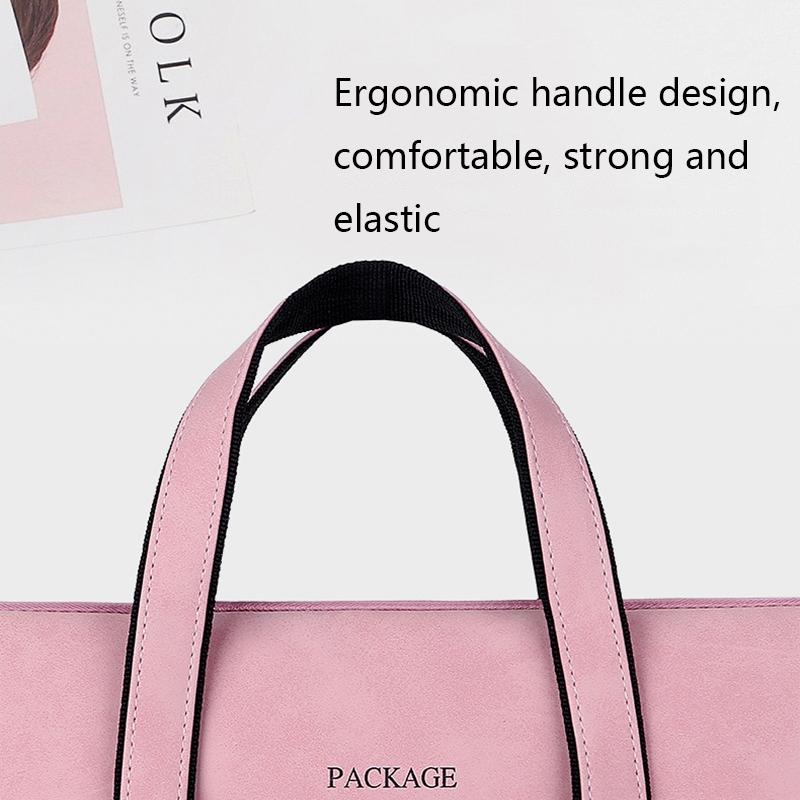 14 / 14.6 Inch Q5 Laptop Liner Bag - Waterproof & Wear-resistant - Light Blue