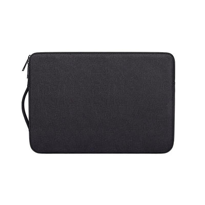 14.1 Inch Laptop Felt Sleeve Protective Case Carrying Bag - Dark Grey