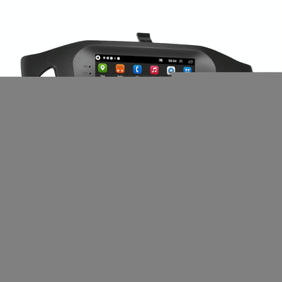 9.7 Inch Android Car Integrated Machine For Ford Focus - Standard + 4 Light Camera 2 + 64G