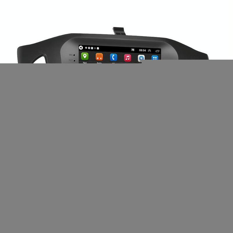 9.7 Inch Android Car Integrated Machine For Ford Focus - Standard + 4 Light Camera 2 + 64G