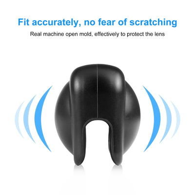 Silicone Lens Cover for Insta360 X3 - Protective and Durable