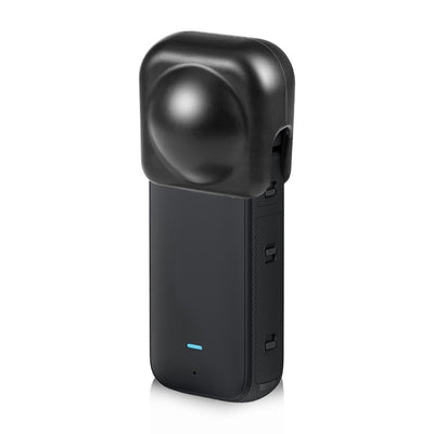 Silicone Lens Cover for Insta360 X3 - Protective and Durable