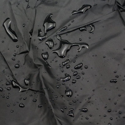 140x66x91cm Dustproof & Anti-uv Electric Scooter Cover - Black