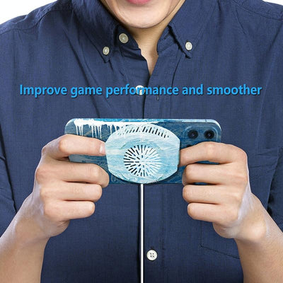 15W Magnetic Wireless Charger For Refrigeration - Black